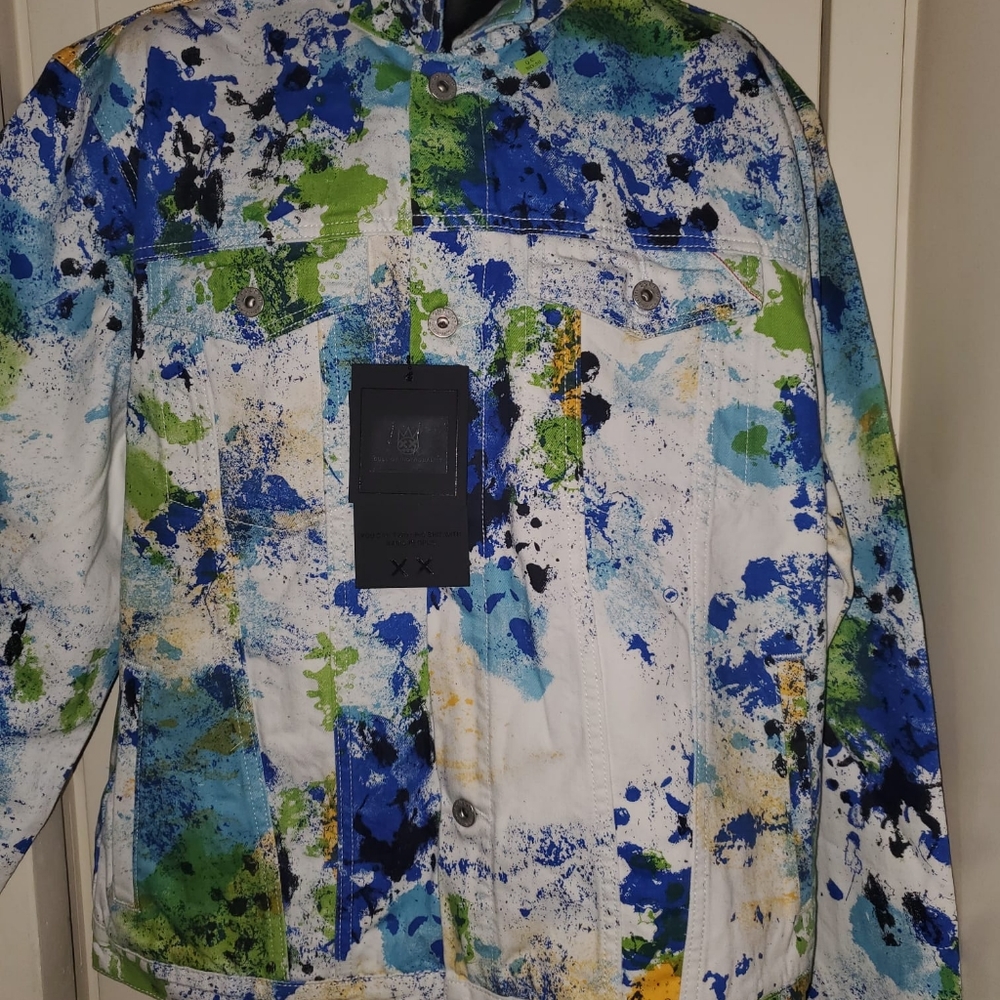 Cult of Individuality Jeans jacket